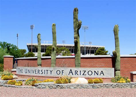 Colleges in Arizona .